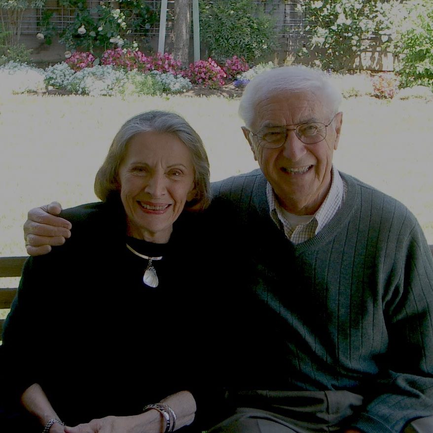 Dick & Betty Kasper